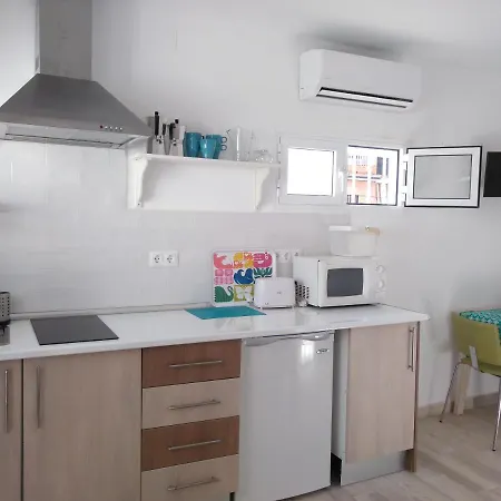 Banda Del Mar 1 Apartment Malaga Exterior photo